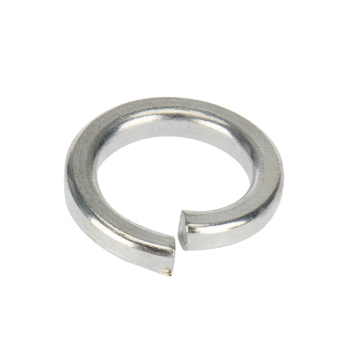 Шайба пружинная KRANZ DIN 127, M10, короб (100 шт./уп.) | код KR-01-3532-005 | KRANZ