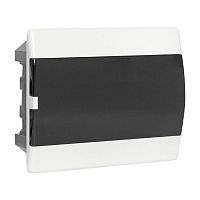 Щит распределителный ЩРВ-П-12 (пром, упаковка) IP41 Basic | код pb-v-12-bas | EKF