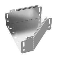 Переходник левый Стандарт INOX (AISI 304) 300х150х100 Промрукав | код PR16.4259 | ПРОМРУКАВ