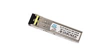 Модуль GIGALINK SFP, CWDM, 1Гбит/c, два волокна, SM, 2xLC, 1530 нм, 34dB | код GL-OT-SG34LC2-1530-CWDM | GIGALINK