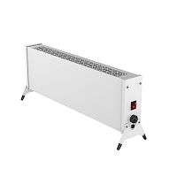 Конвектор электрический Такса, с механическим термостатом, 2кВт СОКОЛ | код 60-0123 | СОКОЛ