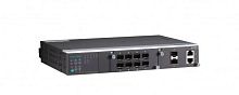 Шасси коммутатора PT-7710-D-HV Ethernet switch for 1 Ethernet modules, and 1 Gigabit Ethernet modules, up to 10 or 8+2G ports, dow | код 00-06011762 | MOXA