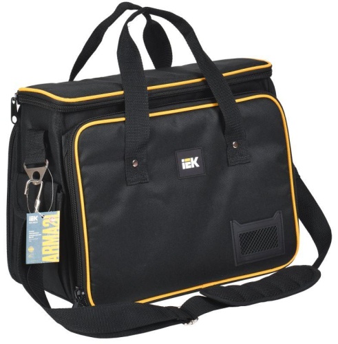 Сумка монтажника универсальная BG-04 ARMA2L 5 | код. A2L5-BG10-04-K02 | IEK