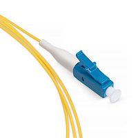 Cabeus PT-LC-9 Пигтейл LC 9/125 sm 1.5м LSZH | код 7325c | Cabeus