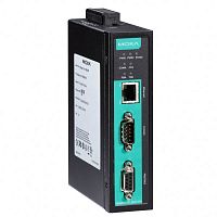 Преобразователь MGate 5101-PBM-MN-T 1-port PROFIBUS Master to Modbus TCP gateway, 12-48VDC, t:-40/+75 | код 00-06079564 | MOXA