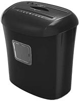 Шредер Gladwork iShred 16CD Effect (секр.P-4) фрагменты 16лист. 26лтр. скрепки скобы пл.карты CD | код 1103235 | GLADWORK