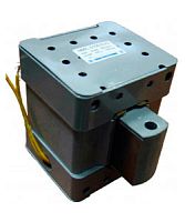 Электромагнит МИС-5200 МУ3, 110В, толкающее исполнение, ПВ 100%, IP20, с гибкими выводами (ЭТ) | код ET013222 | Электротехник