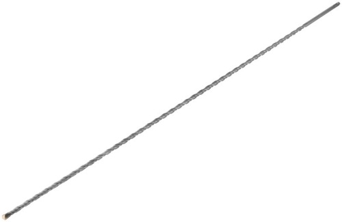 Бур по бетону , Profi, двойная резьба, SDS-Plus, 12x1000 мм | код 40-121000 | FIT Бур по бетону , Profi, двойная резьба, SDS-Plus, 12x1000 мм | код 40-121000 | FIT