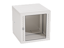 IT-STI навесной, 09 U (500х600х650) дв. cтекло RAL7035 | код R5STI0965GS | DKC