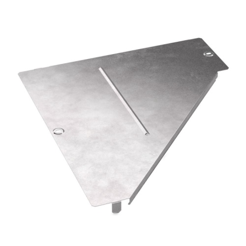 Крышка переходника левого Стандарт 500х150 Промрукав | код PR16.10831 | ПРОМРУКАВ Крышка переходника левого Стандарт 500х150 Промрукав | код PR16.10831 | ПРОМРУКАВ