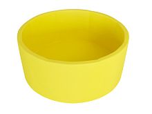 PB-BKY Крышка для кнопок круглый. (желтый) | код PB-BKY | Plastim