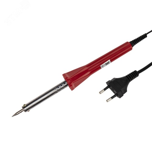 Паяльник долговечное жало 230В/25Вт Classic | код 12-0121-4 | PROCONNECT