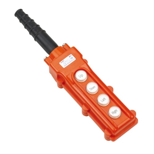 Пульт кнопочный NP3-2 на 4 кнопки IP65 (R) | код 586052 | CHINT Пульт кнопочный NP3-2 на 4 кнопки IP65 (R) | код 586052 | CHINT