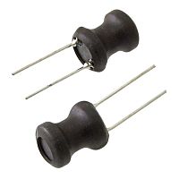 Катушка индуктивности RUICHI, 8х10, 150 ?Гн | код 96343 | Ruichi