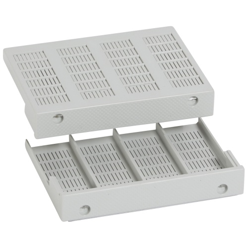 Комплект из 8 тюльпановидных контактов - для DPX 250 - съемное исполнение - 4П | код 026530 | Legrand 