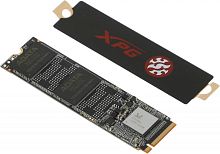 Накопитель SSD A-Data PCIe 3.0 x4 512GB ASX6000PNP-512GT-C XPG SX6000 Pro M.2 2280 | код 1106906 | A-DATA