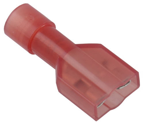 Разъем РпИм-н 1,25-7-0,8 плоский (100шт/упак) | код URM21-D15-D17-4 | IEK