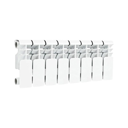 Радиатор SIMPLE L 200 10с алюм. | код FF-Q200A/10 L | VALFEX Радиатор SIMPLE L 200 10с алюм. | код FF-Q200A/10 L | VALFEX