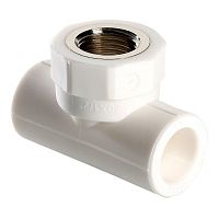 Тройник PPR с переходом на вн. р. 32х1/2" | код. VTp.732.0.03204 | VALTEC