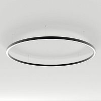 Светильник SP-LINE-HANG-ARC-O3535-D1500-124W Day4000 (BLACK, 230V) (, Металл) | код 034011(1) | Arlight