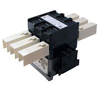 Контактор электромагнитный ПМ12-100151 УХЛ4 В, 220В | код 068151440ВВ220000000 | КЗЭ (Кашинский завод электроаппаратуры)