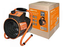 Тепловая пушка ТПК в круглом корпусе 5 кВт TDM | код SQ2520-0003 | TDM