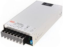 Источник питания AC-DC, 300Вт, вход 85…264V AC, 47…63Гц /120…370В DC, выход 5В/0…60A, рег. вых=±15%Uном, изоляция 3000В AC, в кожухе 199х105х41мм, -30…+70С, c корректором коэф. мощности | код HRP-300-5 | MeanWell