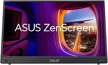 Монитор Asus 15.6 ZenScreen MB16AHG черный IPS LED 16:9 HDMI матовая 300cd 178гр/178гр 1920x1080 144Hz FreeSync Premium FHD USB | код 1977325 | Asus