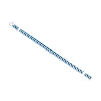 Шпилька резьбовая DIN 975, M6х2000, (10 шт/уп) KRANZ | код KR-01-3542-005 | KRANZ