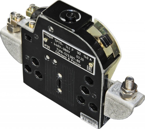 Реле тепловое токовое ТРТП 156Р | код A8119-77975268 | ЧЭАЗ Реле тепловое токовое ТРТП 156Р | код A8119-77975268 | ЧЭАЗ