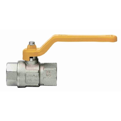 Кран шаровой газовый 1/2' ВН полный проход длинная ручка LONDON (067 1/2') | код RQLAGK0QS7N739 | ITAP