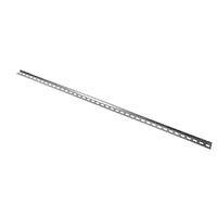 DIN-рейка, высота 35 мм, глубина 7,5 мм, длина 2,0 м | код EMS-DIN-7.5-2000 | ELBOX