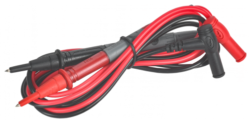 ARMA2L 5 Комплект щупов TL12 IEK | код A2L5-DM10D-TL1-093-16 | IEK