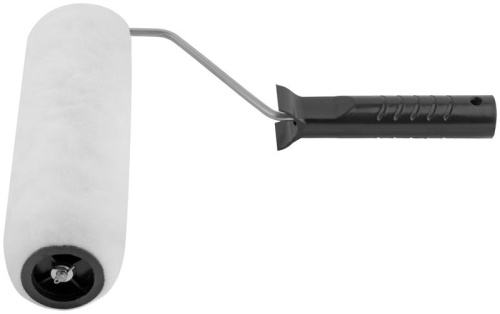 Валик 250мм с ручкой меховой КУРС 02609 фото 4