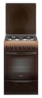 Плита Комбинированная Gefest ПГЭ 5102-02 0301 коричневый (металлическая крышка) реш.чугун | код 1828930 | GEFEST