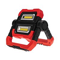 Фонарь прожекторный складной с полимерным аккумулятором и функцией Power bank REXANT | код 75-8000 | REXANT