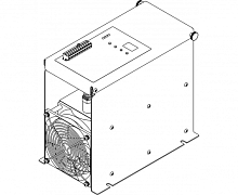 Тиристорный регулятор ТРМ-1М-150-RS485, модифицированная модель, + интерфейс RS485 (протокол Modbus) (1 шт.) МЕАНДР | код 4640016937769 | МЕАНДР