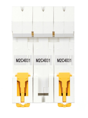 ARMAT Автоматический выключатель M10N 3P C 40А | код AR-M10N-3-C040 | IEK  фото 10