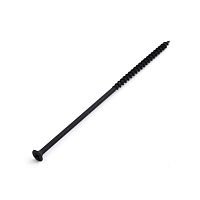 Саморез СГД 4,8x150 острый, редкий шаг, PH2 в карт (100 шт/уп) Промрукав | код PR08.7925 | ПРОМРУКАВ