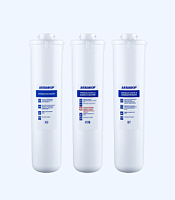 Комплект сменных модулей для Кристалл ЭКО (K3/К7В/К7) | код 209387 | АКВАФОР