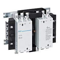 Контактор NC2-115NS реверс 115A 110В/АС3 50Гц (R). | код 235657 | CHINT