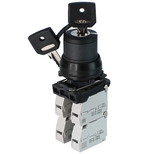 Переключатель управления ПЕ-172 исп.1, 4з, 10А, 660В, замок на 2 положения 0 +90° (ключ в положении включено не вынимается), IP40, переключатель управления (ЭТ) | код ET000289 | Электротехник Переключатель управления ПЕ-172 исп.1, 4з, 10А, 660В, замок на 2 положения 0 +90° (ключ в положении включено не вынимается), IP40, переключатель управления (ЭТ) | код ET000289 | Электротехник