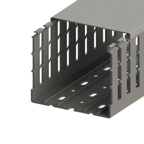 551 021WS, KKC 1006, Перфорированный короб 100х60 (ШхВ). Широкий шаг перфорации | код 0.0.0.5.51021WS | KLEMSAN 551 021WS, KKC 1006, Перфорированный короб 100х60 (ШхВ). Широкий шаг перфорации | код 0.0.0.5.51021WS | KLEMSAN