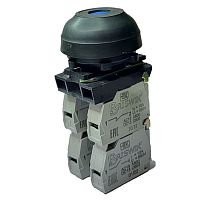 Выключатель Briswik КЕ 082/9м синий 0но+3нз Цилиндр с наружным протектором IP66 УХЛ2 10А | код aZ-DB-3Ai-0534 | Briswik