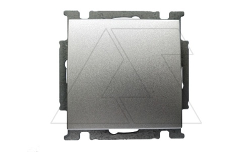 Basic 55 - Переключатель на 2 направления (алюминий) | код 1012-0-2142-1 | ABB