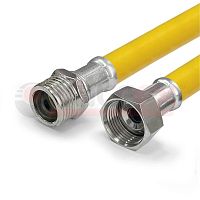 Подводка гибкая для газа ПВХ с полиэфирной нитью 3/4дюйм г/ш 12м (60) | код 20341212 | VALFEX