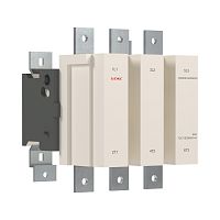 Магнитный контактор DSC630-3C00A230 630А 335кВт (AC3) кат 220В AC | код DSC630-3C00A230 | DKC