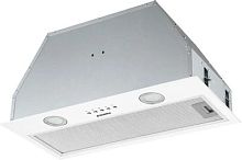 Вытяжка встраиваемая Maunfeld Trapeze 602M белый управление: кнопочное (1 мотор) | код 1512771 | MAUNFELD