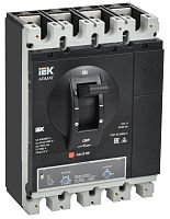 ARMAT Авт. выкл. лит. корпус 4P H 50кА 315А ТМ рег. IEK | код AR-MCCB-4H-050-0315A-ATUC | IEK