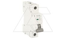 Авт. выключатель GYM8-1P-25B, 1P, 25A, хар-ка B, 4,5kA, 1M | код GYM81P25B | GEYA